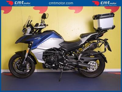 QJ Motor SRT 800 SX (2024 - 25) usata