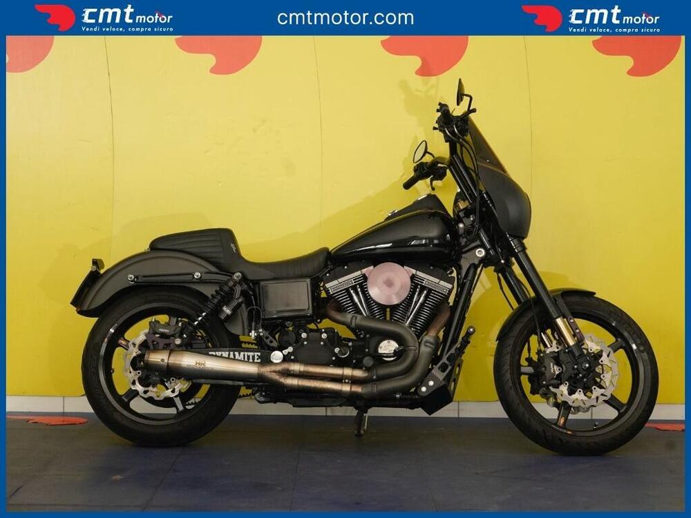 Harley-Davidson 1584 Street Bob (2008 - 15) - FXDB