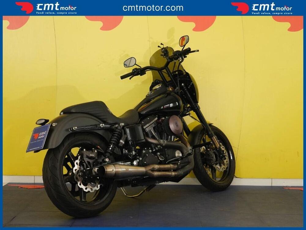 Harley-Davidson 1584 Street Bob (2008 - 15) - FXDB (2)