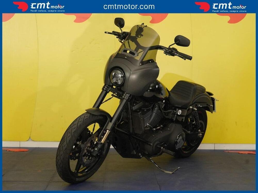 Harley-Davidson 1584 Street Bob (2008 - 15) - FXDB (4)