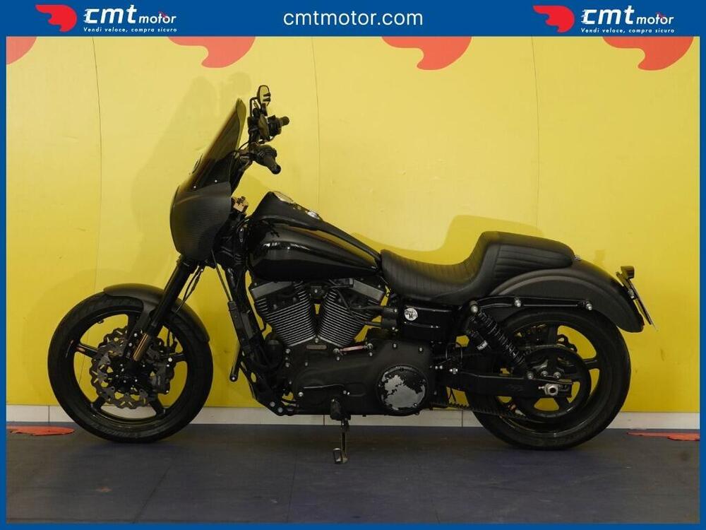 Harley-Davidson 1584 Street Bob (2008 - 15) - FXDB (3)