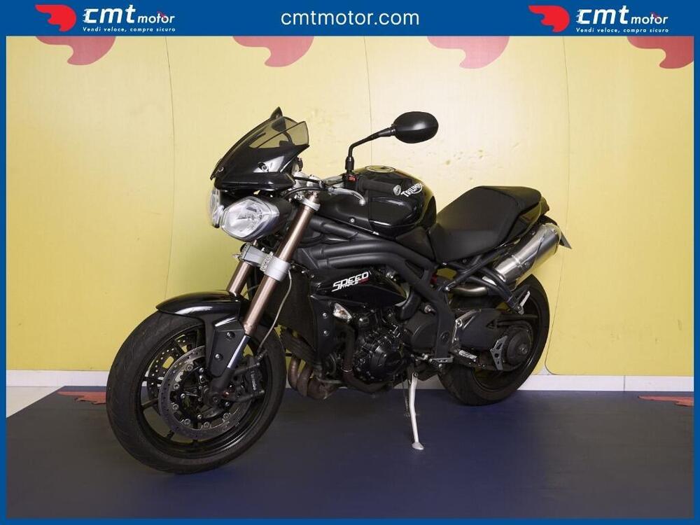 Triumph Speed Triple 1050 (2011 - 13) (4)