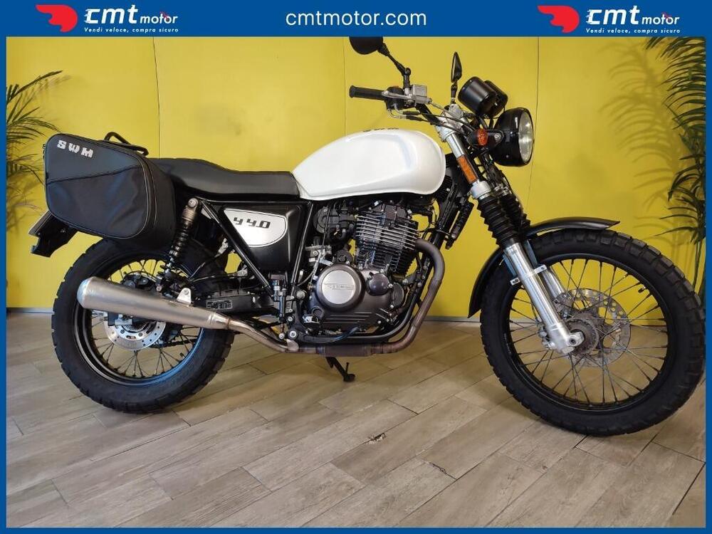 Swm Gran Turismo 440 (2017 - 18)