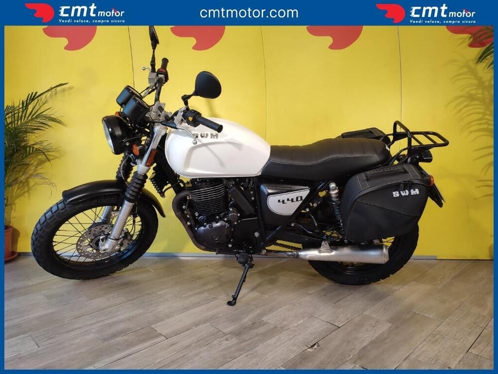 Swm Gran Turismo 440 (2017 - 18) (3)