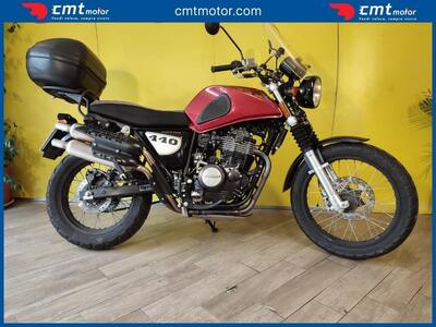 Swm Silver Vase 440 (2017 - 18) usata