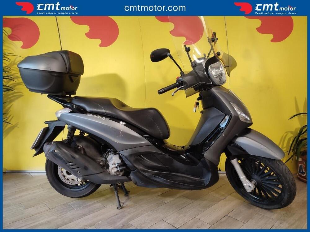 Piaggio Beverly 300 S i.e. (2015 - 16)