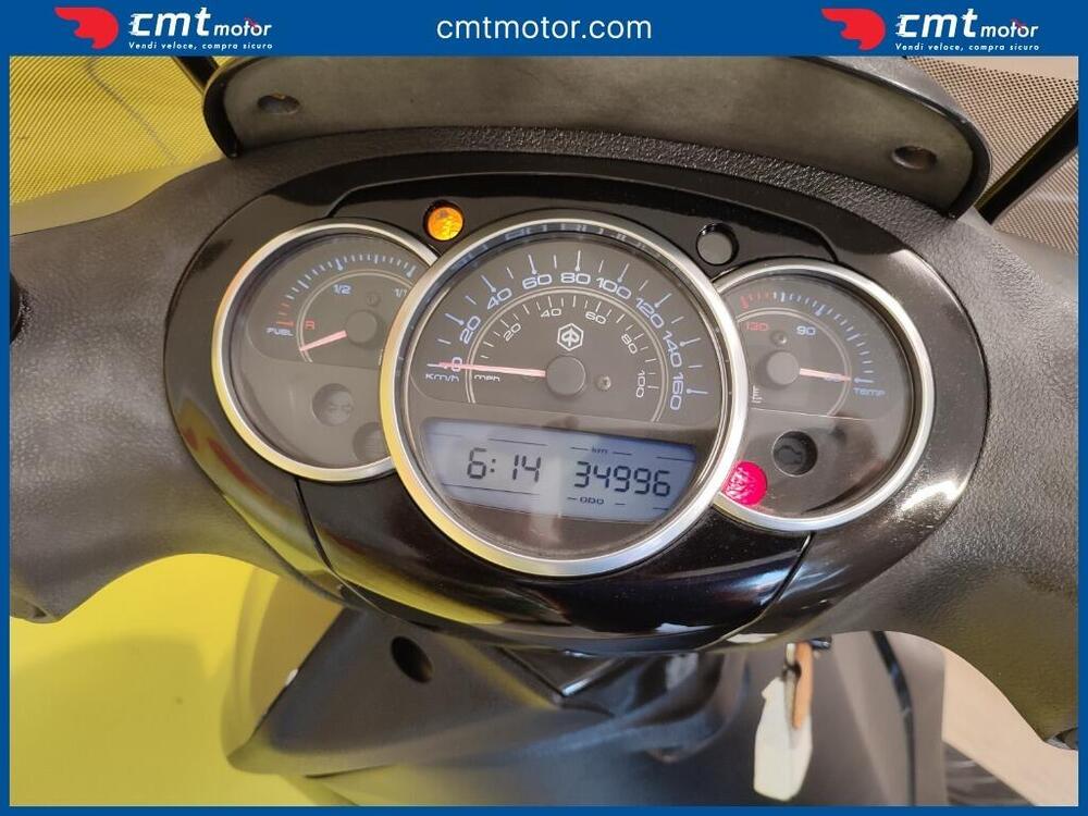 Piaggio Beverly 300 S i.e. (2015 - 16) (5)