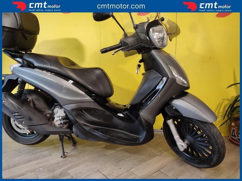 Piaggio Beverly 300 S i.e. (2015 - 16) (6)