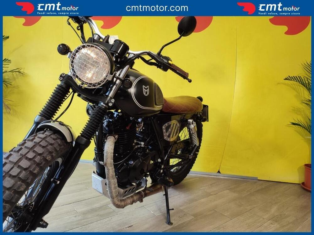 Mutt Motorcycles Mastiff 250 (2021 - 25) (7)