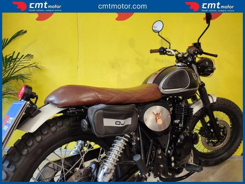 Mutt Motorcycles Mastiff 250 (2021 - 25) (8)