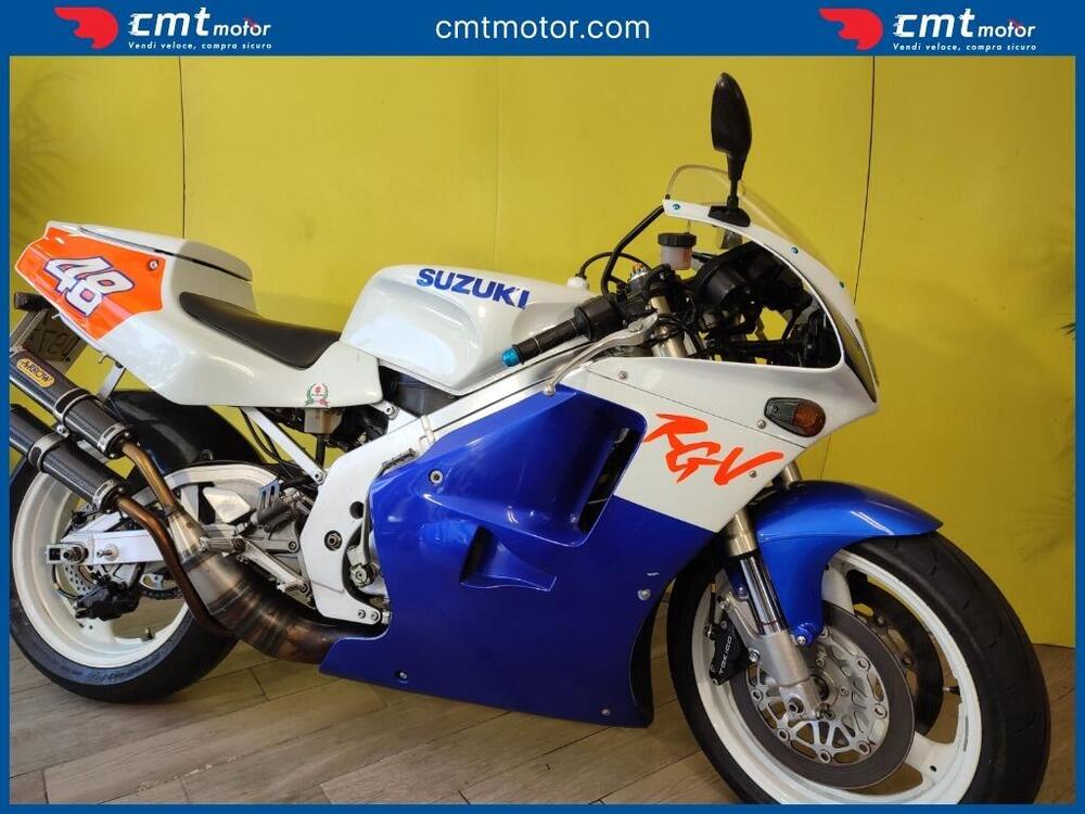 Suzuki RGV 250 (1989 - 97) (6)