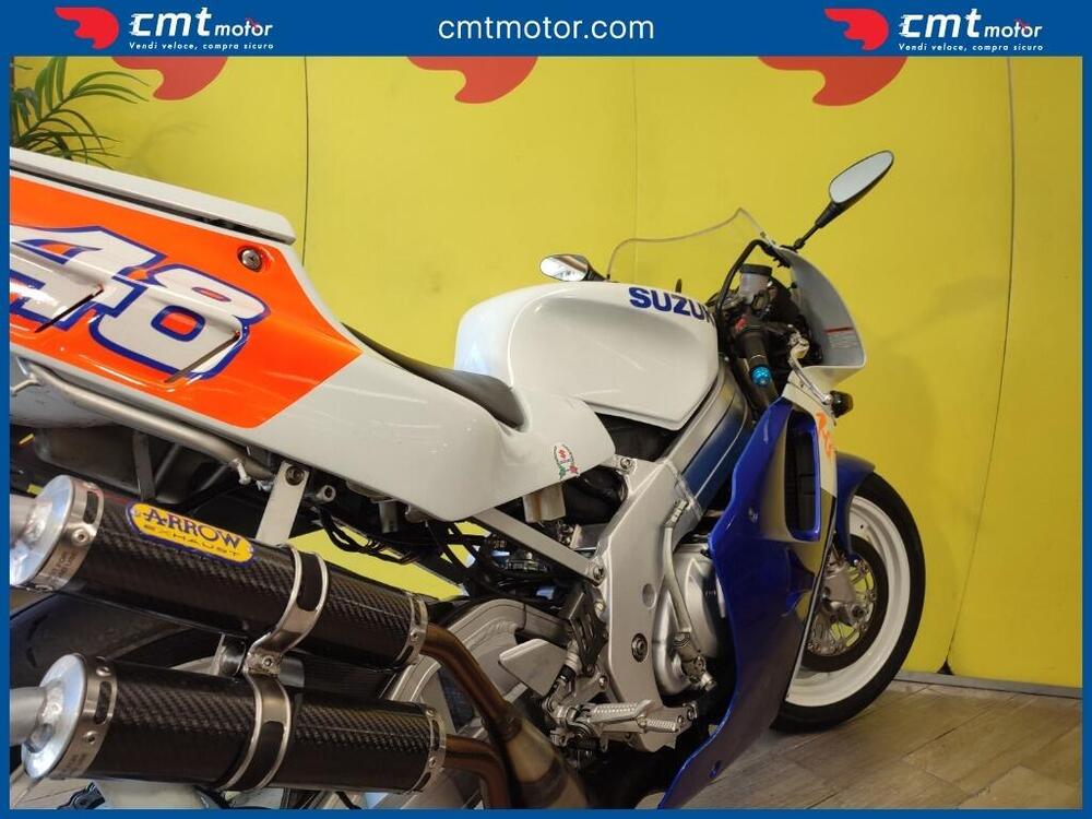 Suzuki RGV 250 (1989 - 97) (8)