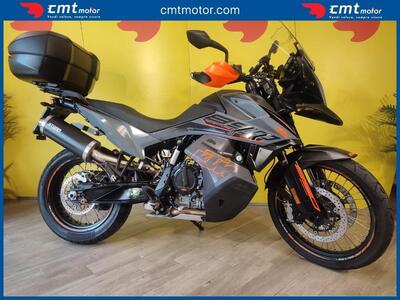 KTM 890 Adventure (2022) usata
