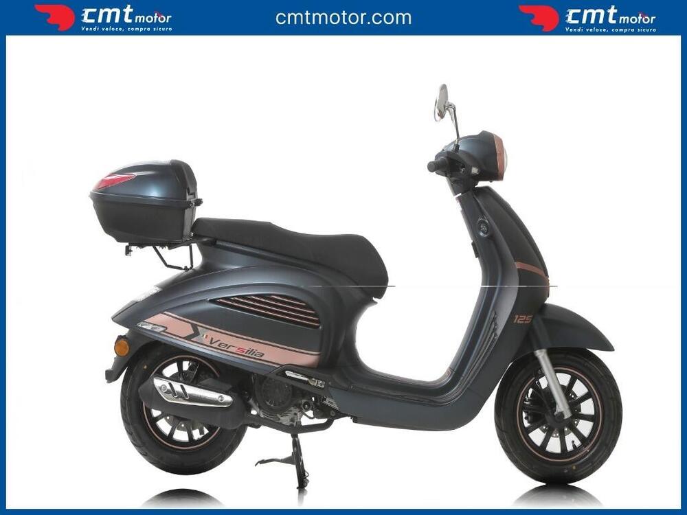 NOX Versilia S 125 (2022 - 26)