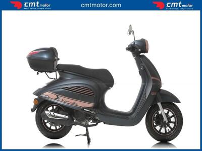 NOX Versilia S 125 (2022 - 25) nuova