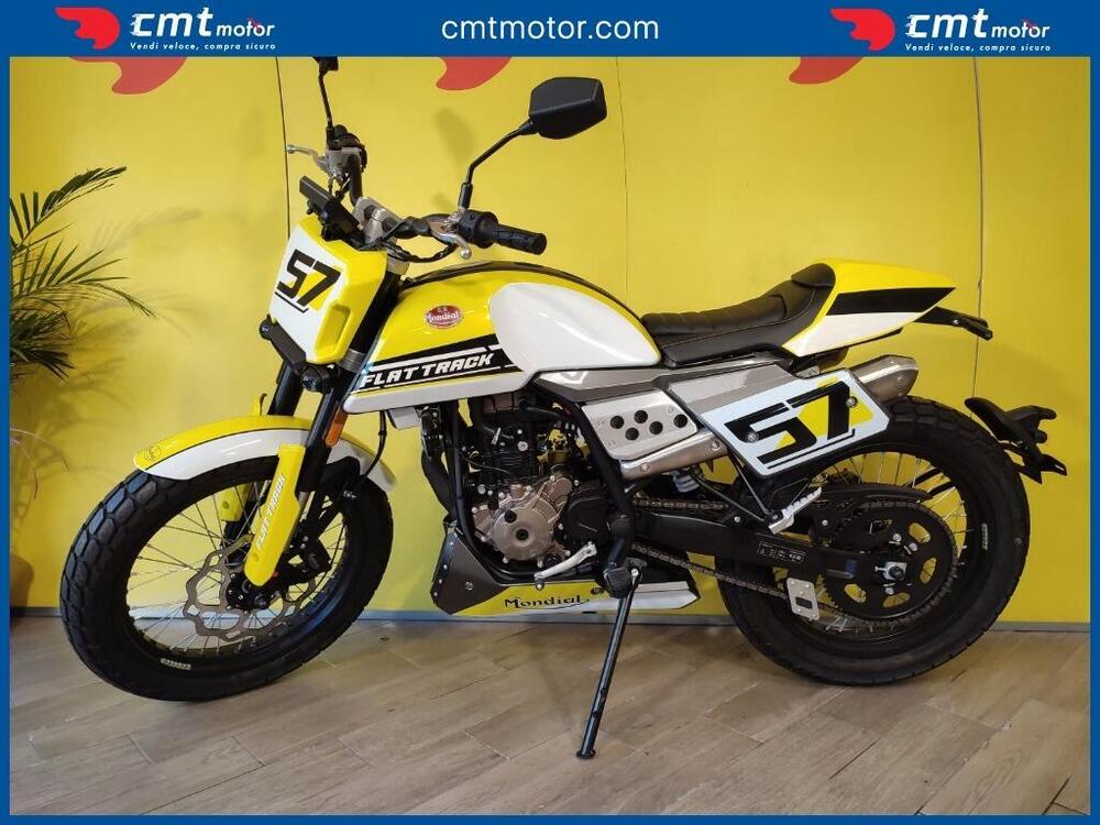 FB Mondial Flat Track 125 (2020 - 24) (3)