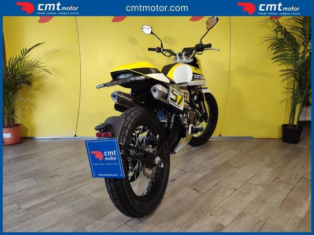 FB Mondial Flat Track 125 (2020 - 24) (4)