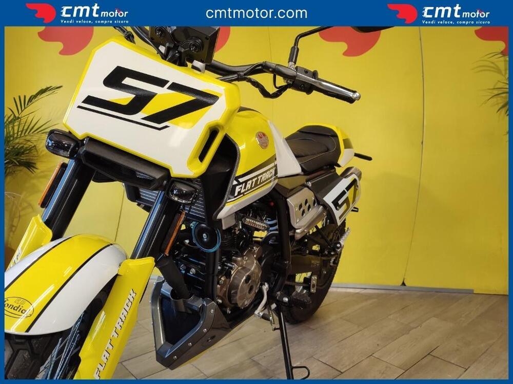 FB Mondial Flat Track 125 (2020 - 24) (5)