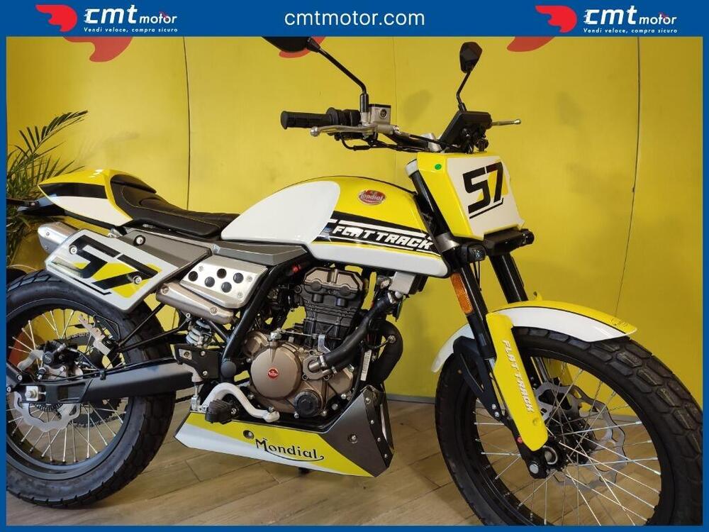 FB Mondial Flat Track 125 (2020 - 24) (6)