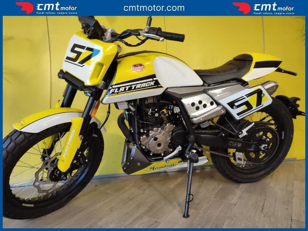FB Mondial Flat Track 125 (2020 - 24) (7)