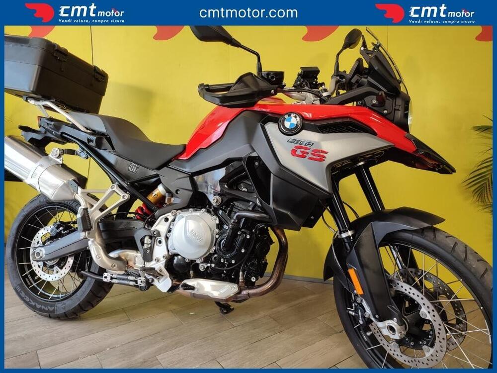 Bmw F 850 GS (2021 - 24) (6)