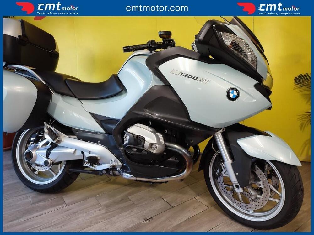 Bmw R 1200 RT (2010 - 13) (6)