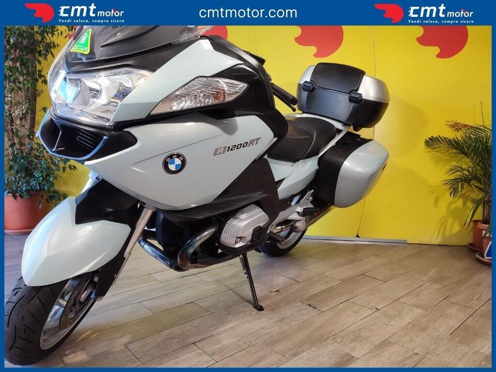 Bmw R 1200 RT (2010 - 13) (7)