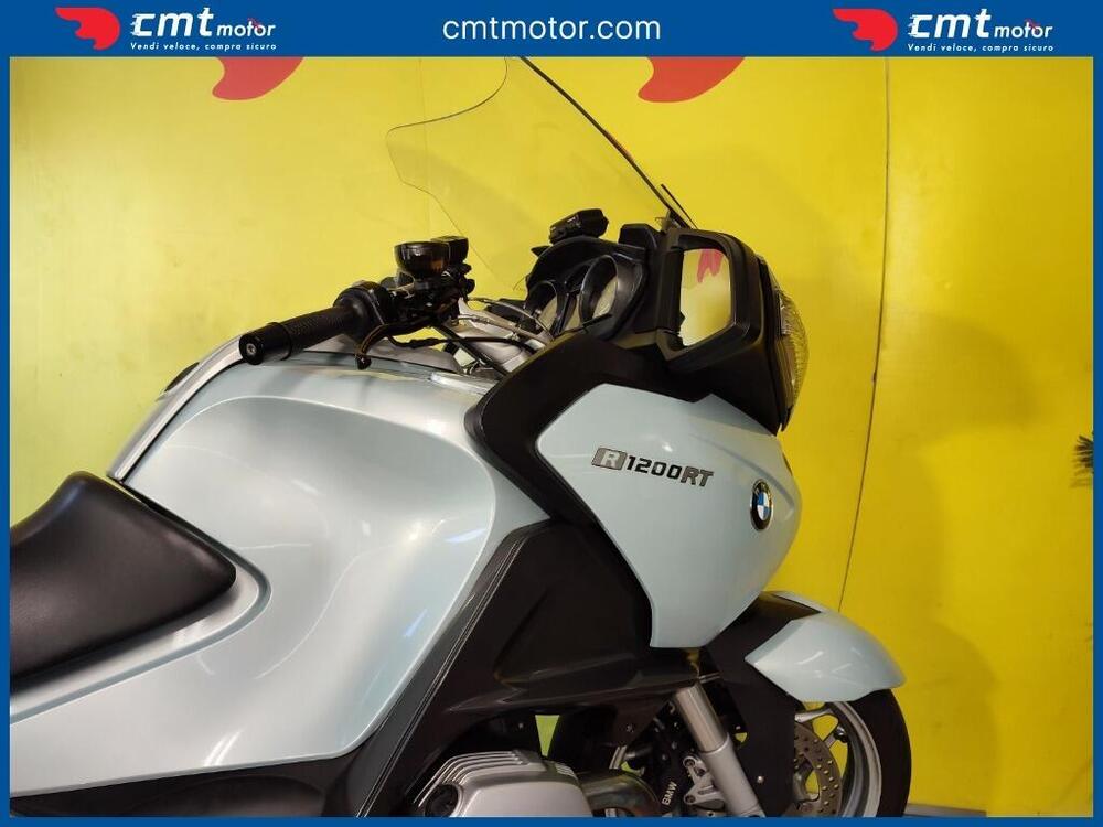 Bmw R 1200 RT (2010 - 13) (9)