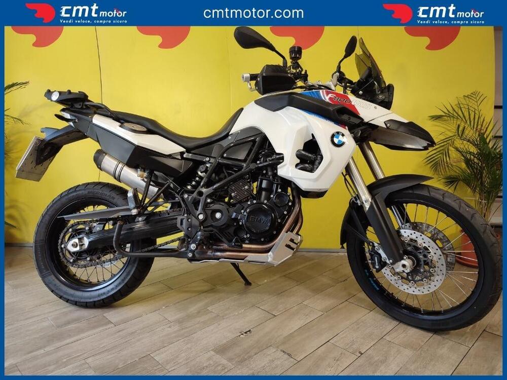 Bmw F 800 GS (2008 - 15)