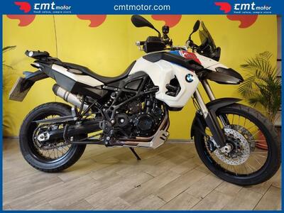 Bmw F 800 GS (2008 - 15) usata