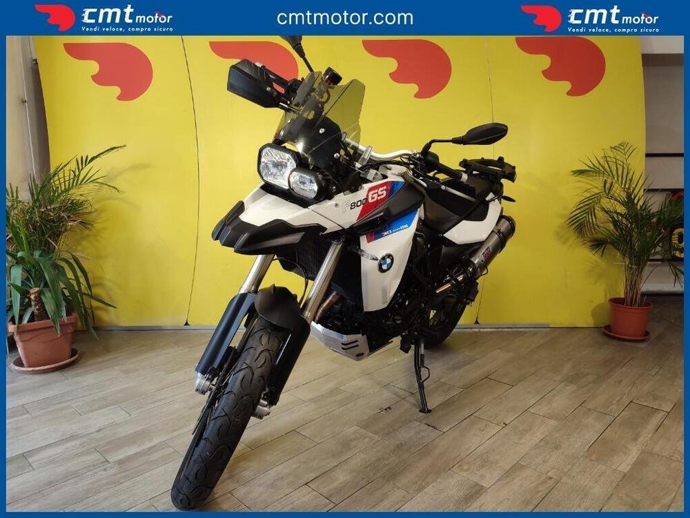 Bmw F 800 GS (2008 - 15) (2)
