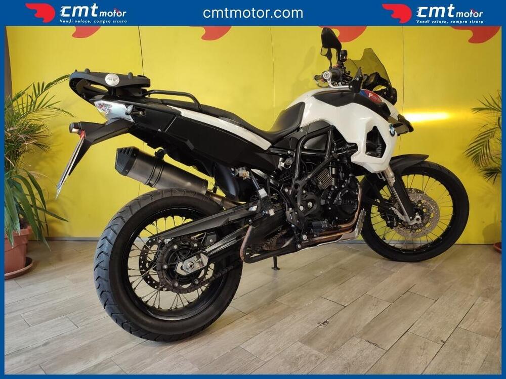 Bmw F 800 GS (2008 - 15) (4)