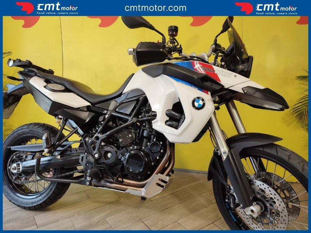 Bmw F 800 GS (2008 - 15) (6)