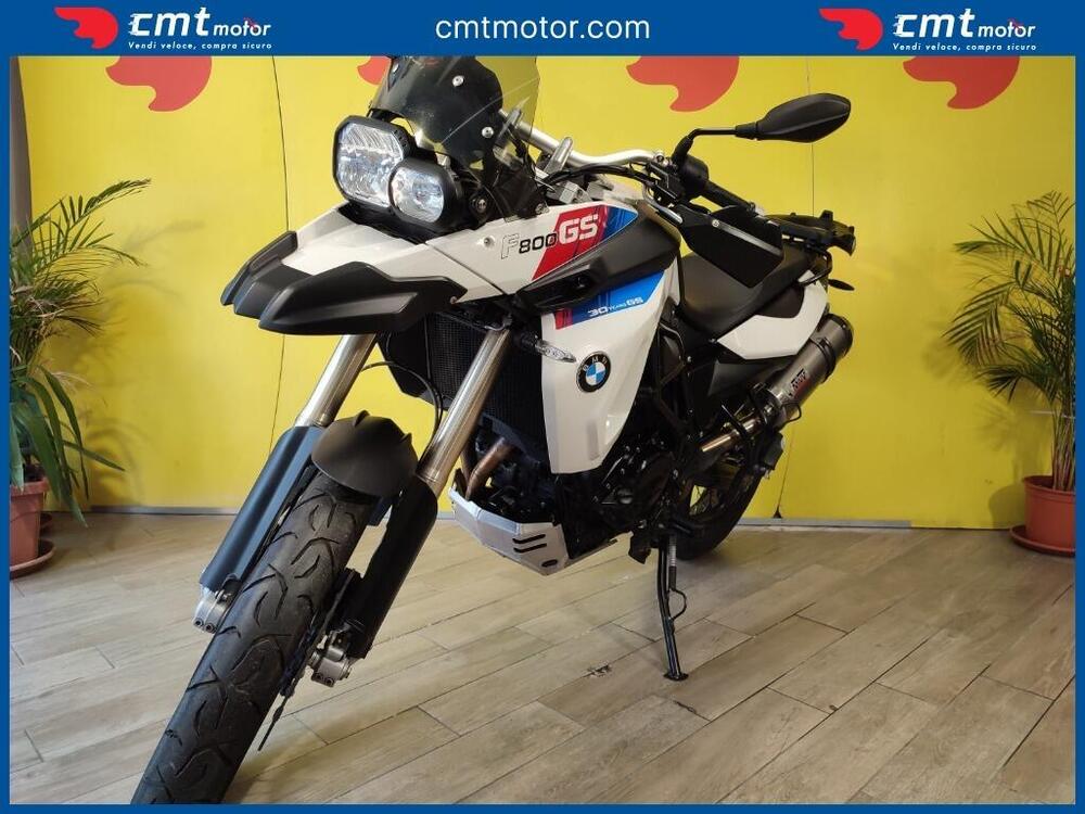 Bmw F 800 GS (2008 - 15) (7)