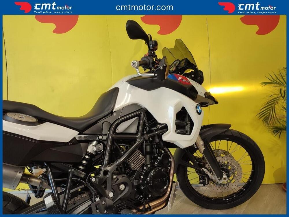 Bmw F 800 GS (2008 - 15) (8)