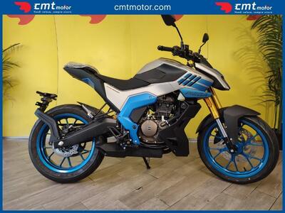 FB Mondial Piega 125 (2022 - 24) nuova