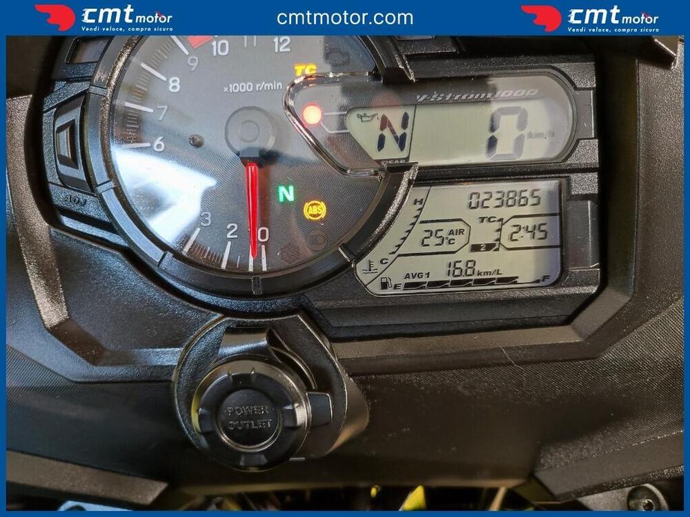 Suzuki V-Strom 1000 (2017 - 20) (5)