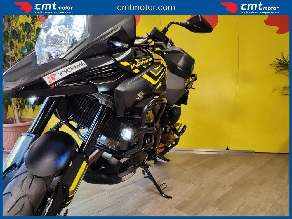 Suzuki V-Strom 1000 (2017 - 20) (7)