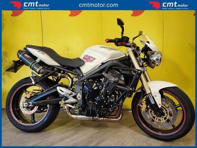 Triumph Street Triple (2007 - 12) usata