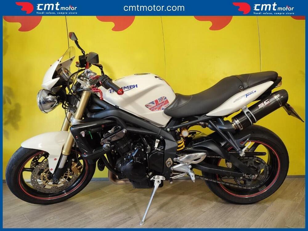 Triumph Street Triple (2007 - 12) (3)