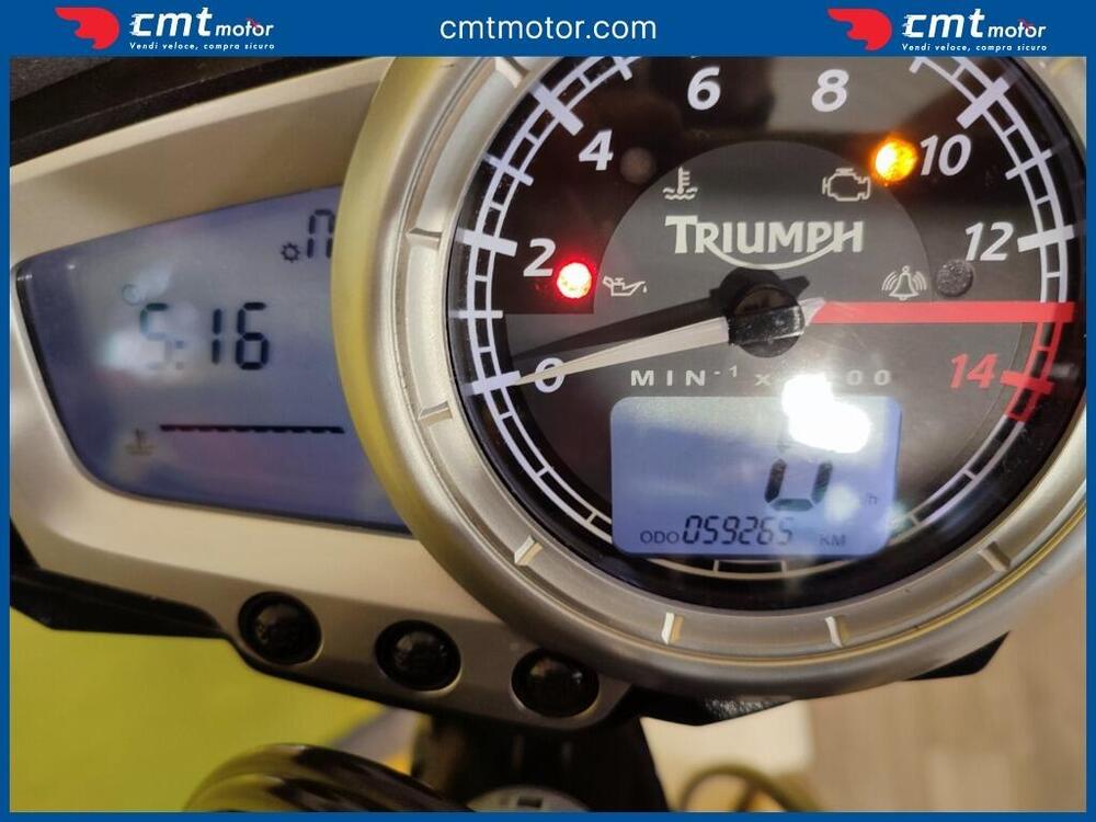 Triumph Street Triple (2007 - 12) (5)