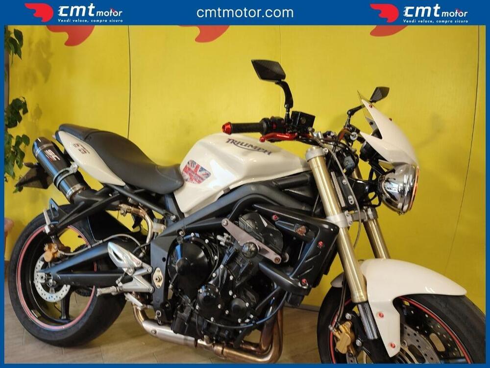 Triumph Street Triple (2007 - 12) (6)