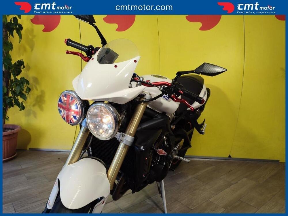 Triumph Street Triple (2007 - 12) (7)