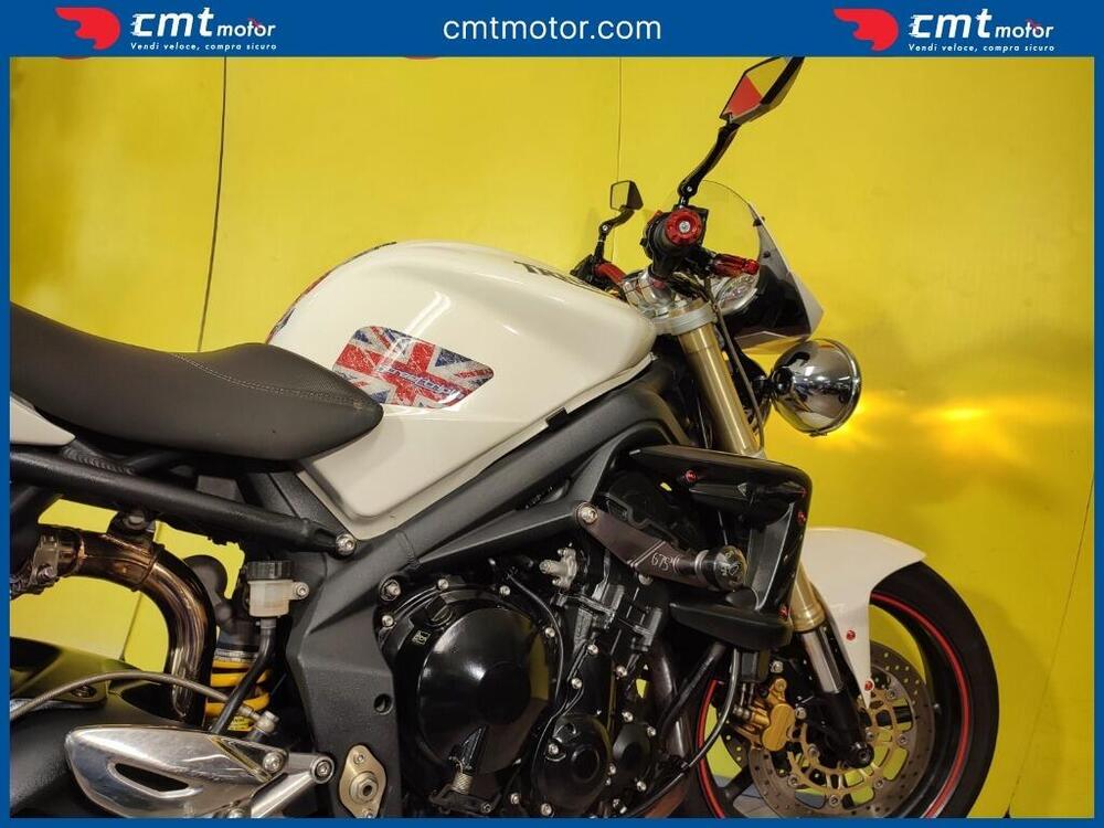 Triumph Street Triple (2007 - 12) (9)