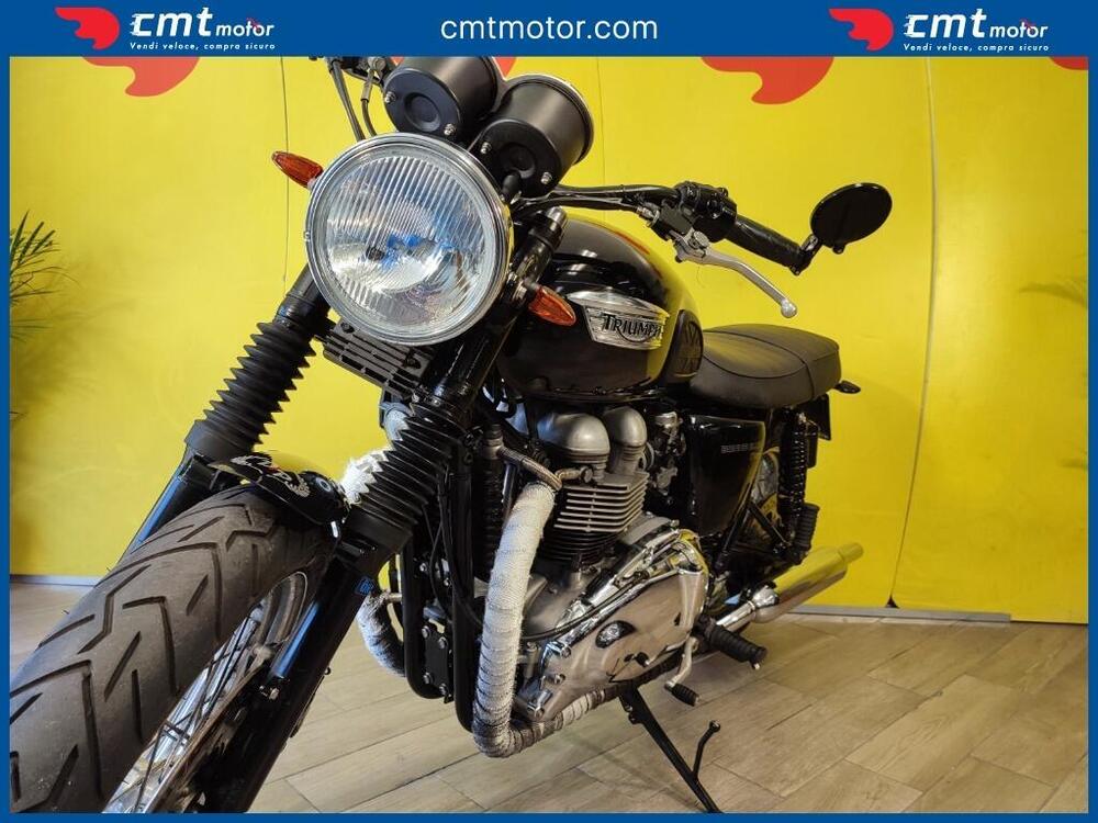 Triumph Bonneville T100 (2008 - 16) (7)