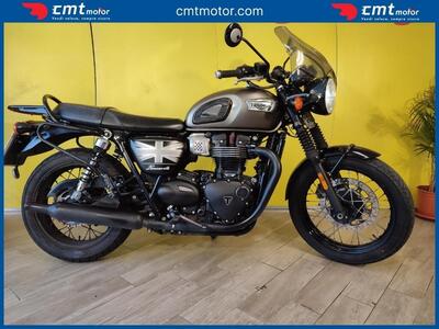 Triumph Bonneville T100 (2017 - 20) usata