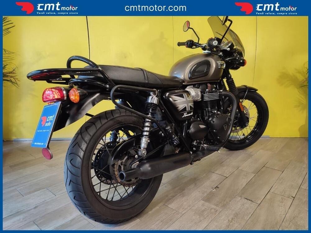 Triumph Bonneville T100 (2017 - 20) (4)