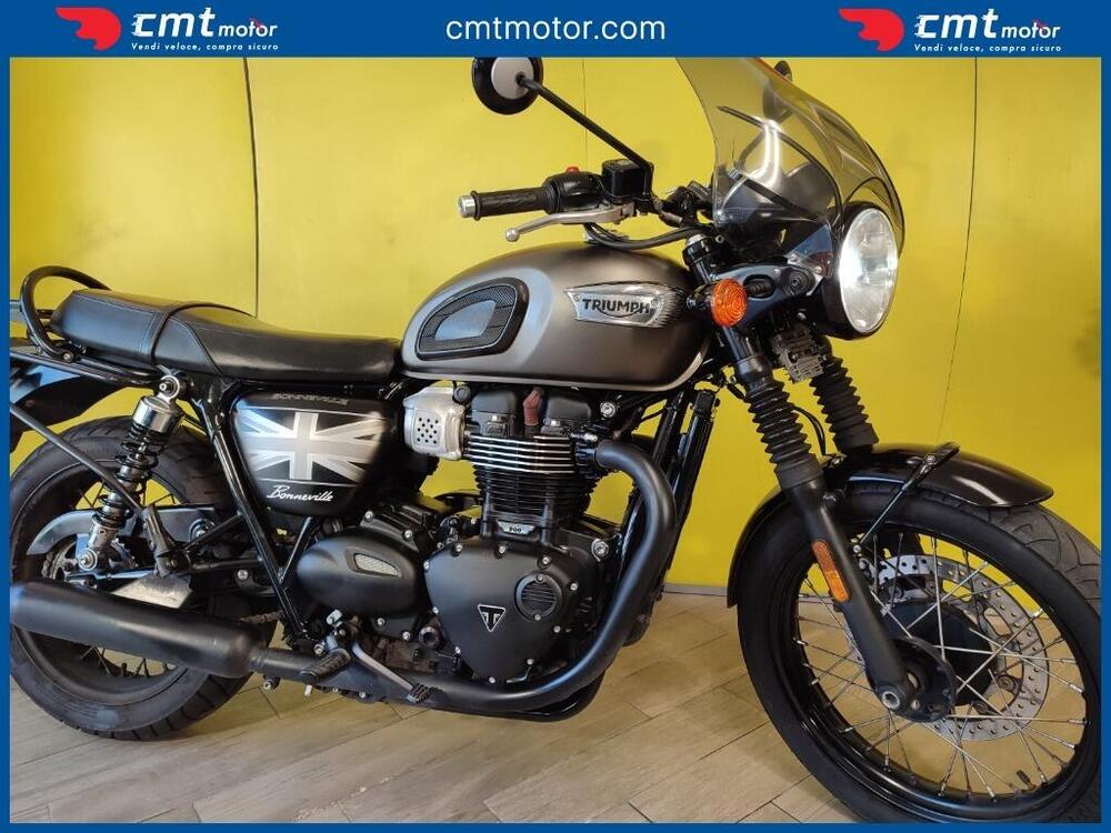 Triumph Bonneville T100 (2017 - 20) (6)