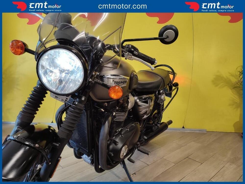 Triumph Bonneville T100 (2017 - 20) (7)