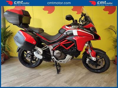 Ducati Multistrada 1200 S Touring D-air (2014 - 16) usata